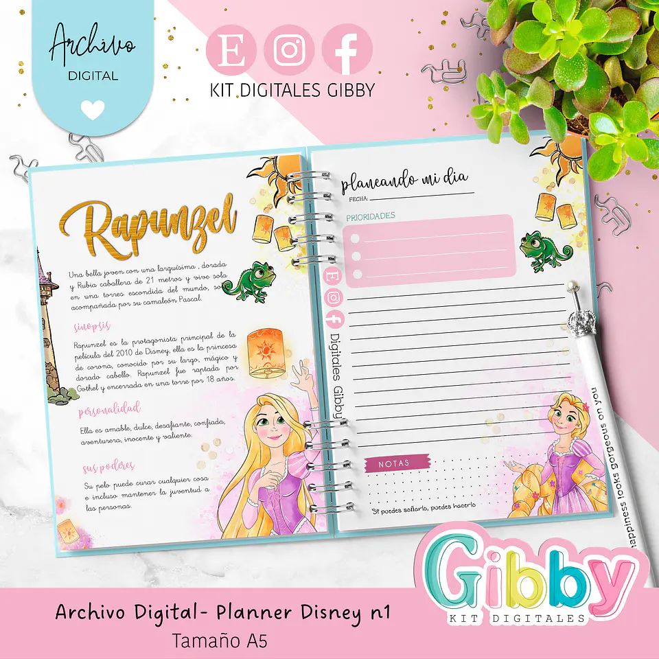 Archivo Digital - Disney n1  2026 6