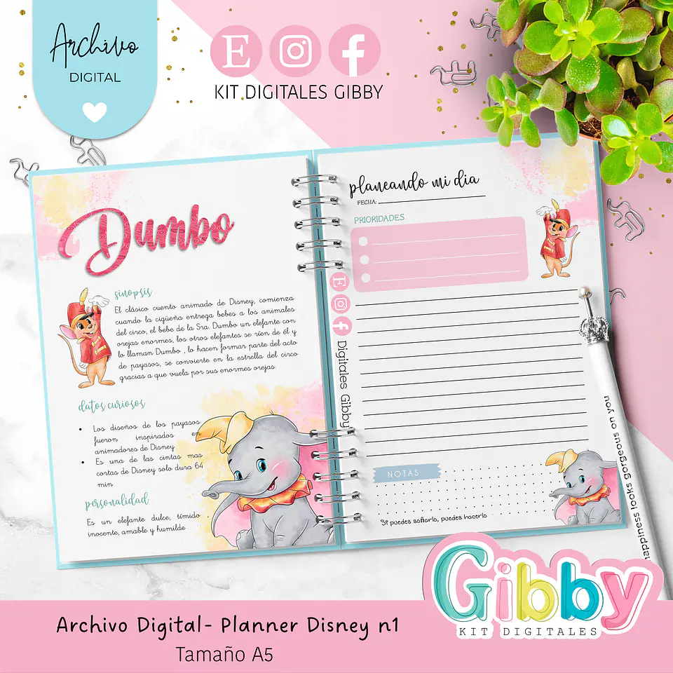 Archivo Digital - Disney n1  2026 7