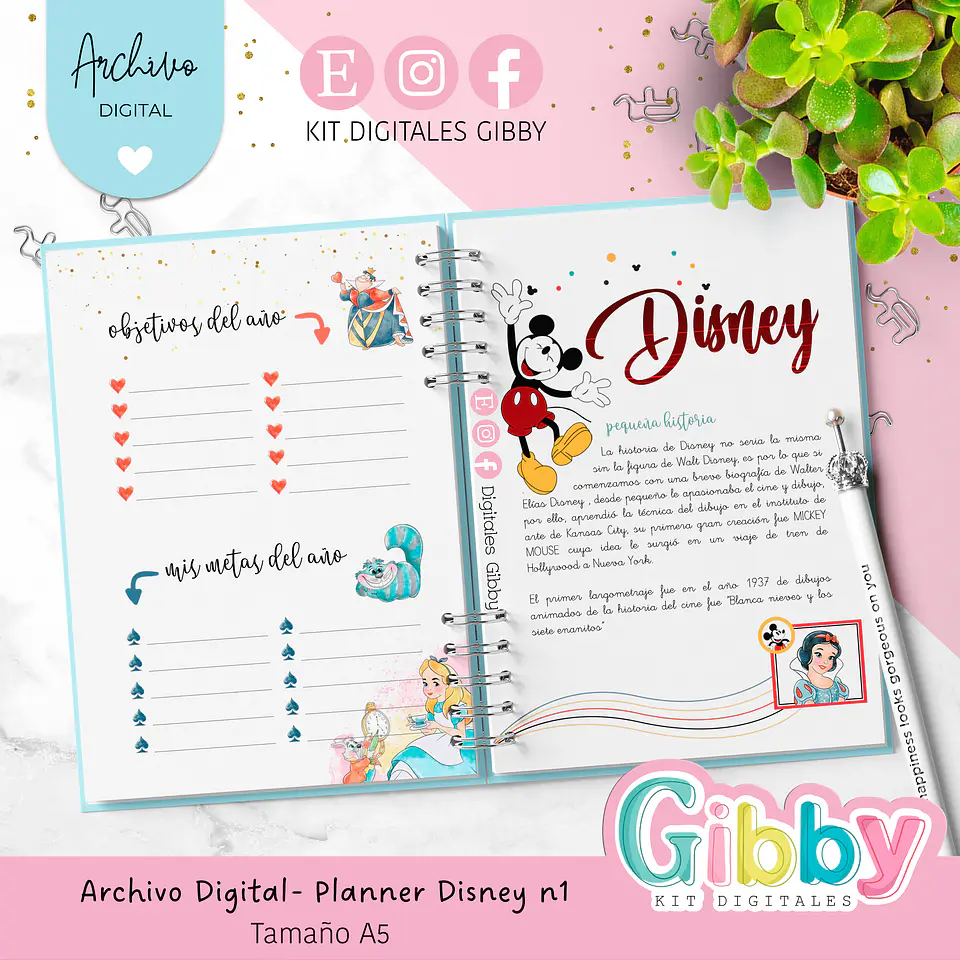 Archivo Digital - Disney n1  2026 4
