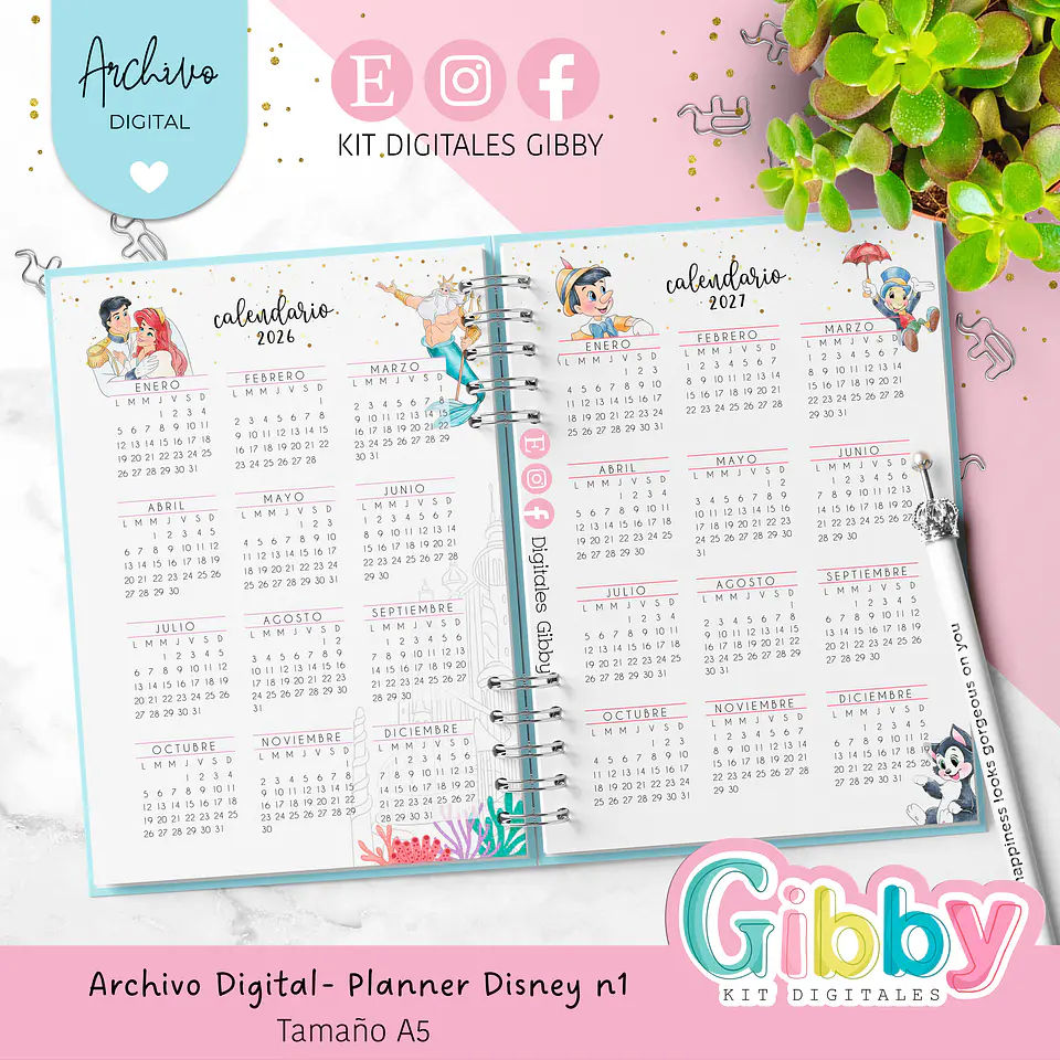 Archivo Digital - Disney n1  2026 2