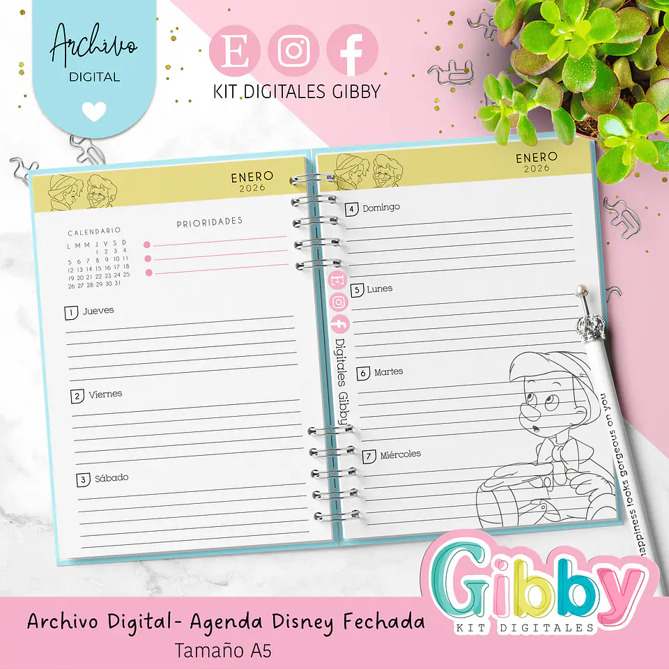 Archivo Digital - Disney n2 2026 7
