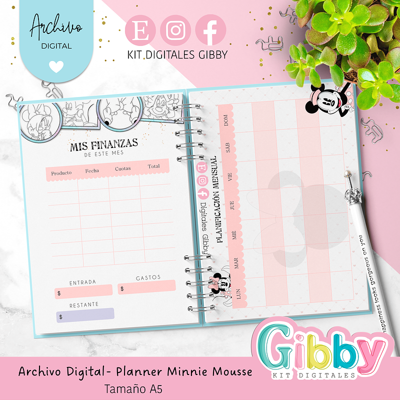 Archivo Digital - Disney Minnie 2026 6