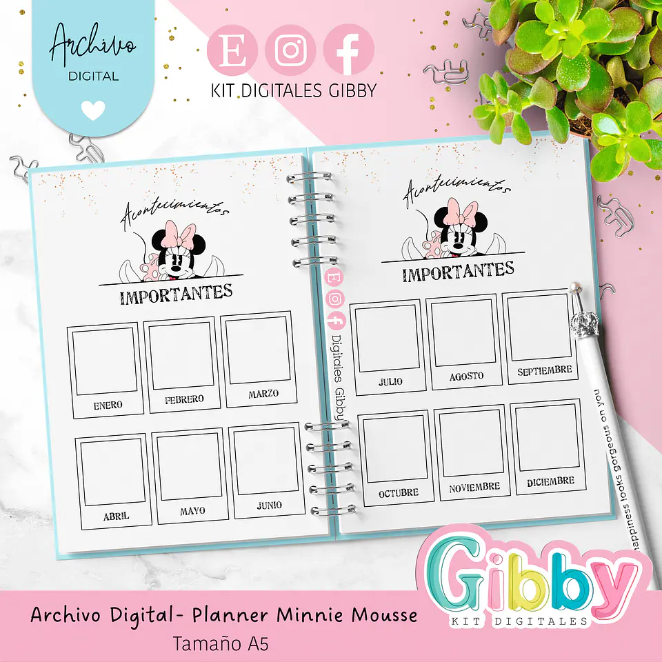 Archivo Digital - Disney Minnie 2026 5