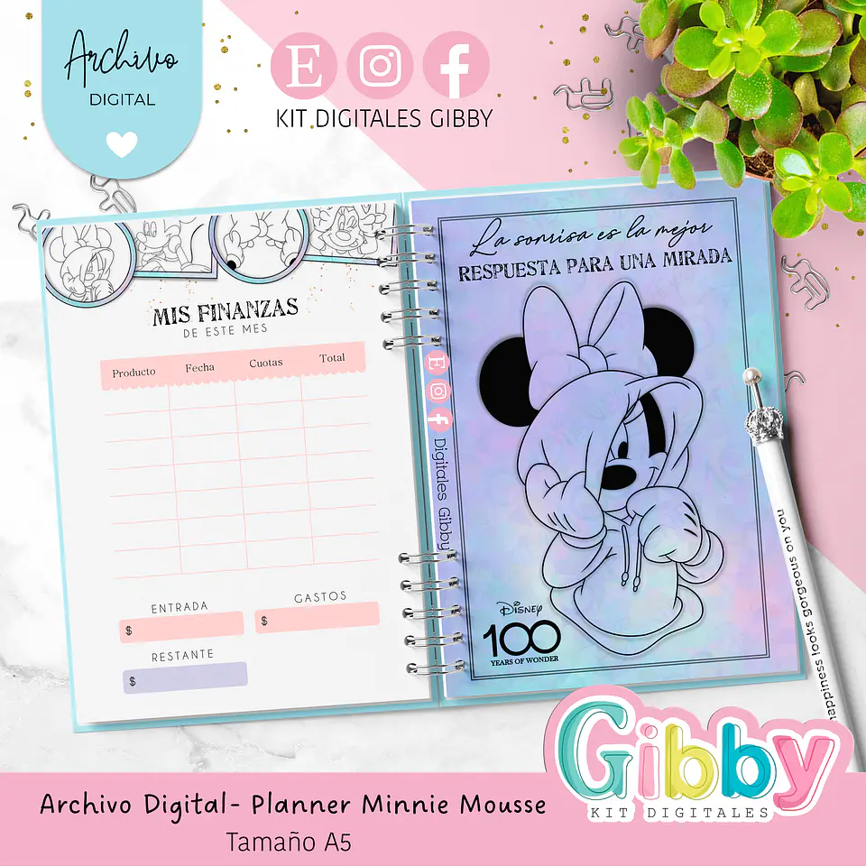 Archivo Digital - Disney Minnie 2026 7