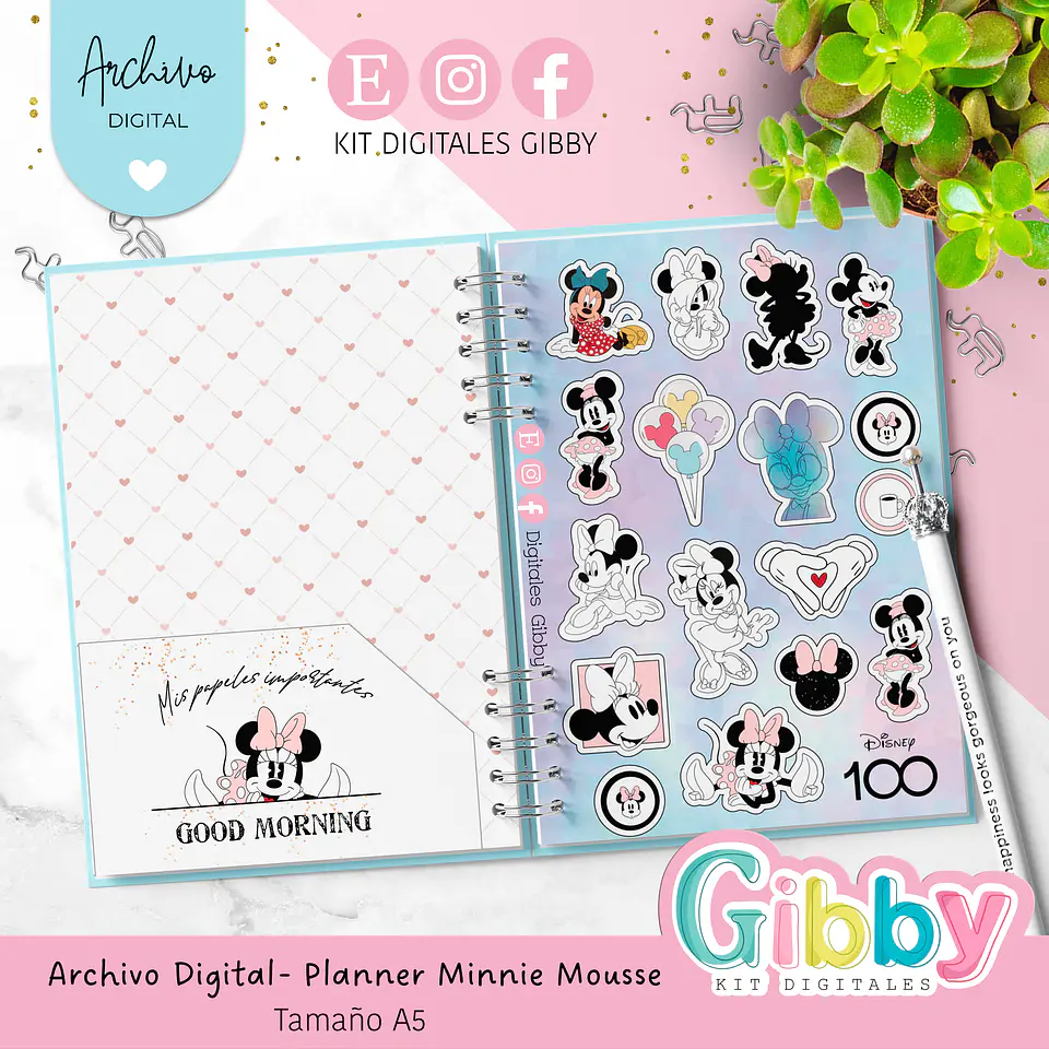 Archivo Digital - Disney Minnie 2026 3