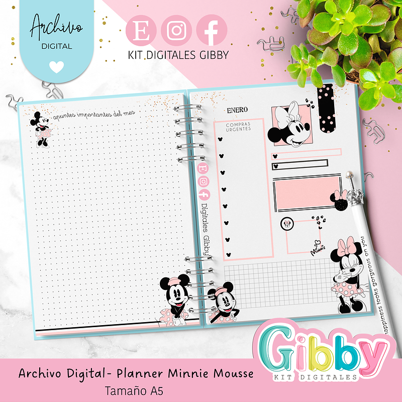 Archivo Digital - Disney Minnie 2026 9