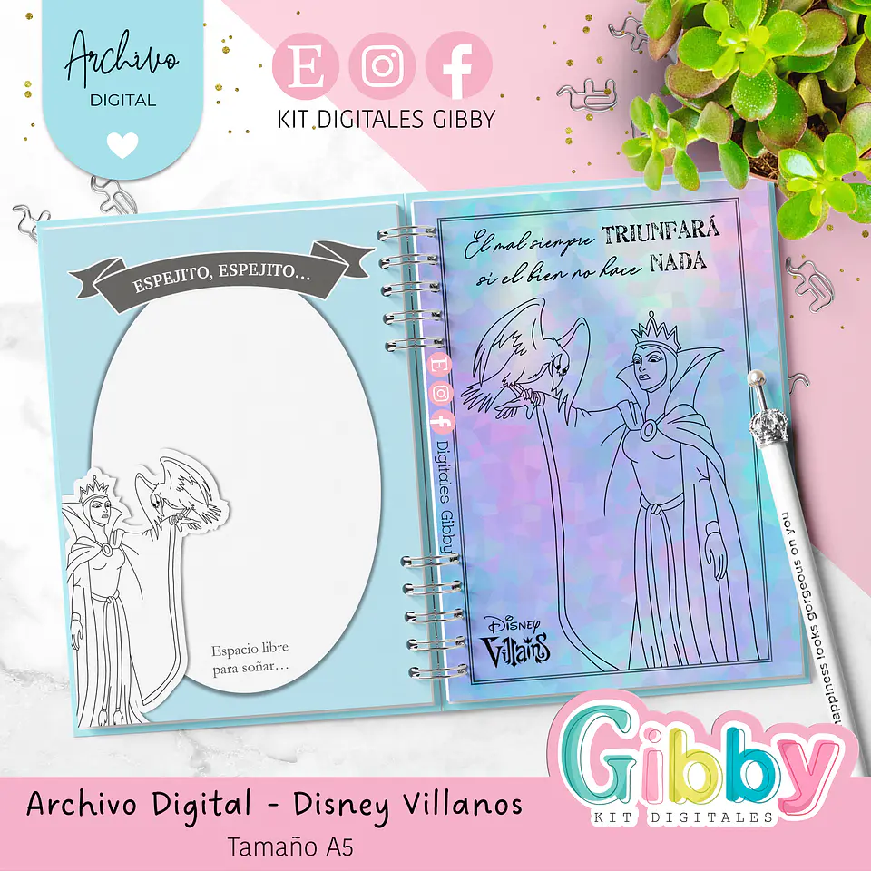 Archivo Digital - Disney Villanos 2026 5