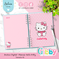 Archivo Digital - Planner Hello kitty  - Miniatura 7