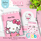 Archivo Digital - Planner Hello kitty  - Miniatura 1