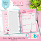 Archivo Digital - Planner Hello kitty  - Miniatura 3