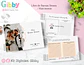 Archivos Digitales - Kit de Album buenos deseos - Miniatura 1
