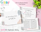 Archivos Digitales - Kit de Album buenos deseos - Miniatura 3