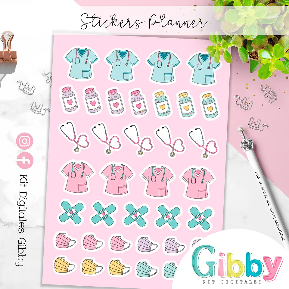 Archivo Digital - Stickers  6