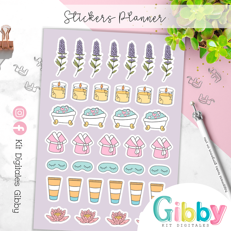 Archivo Digital - Stickers  7