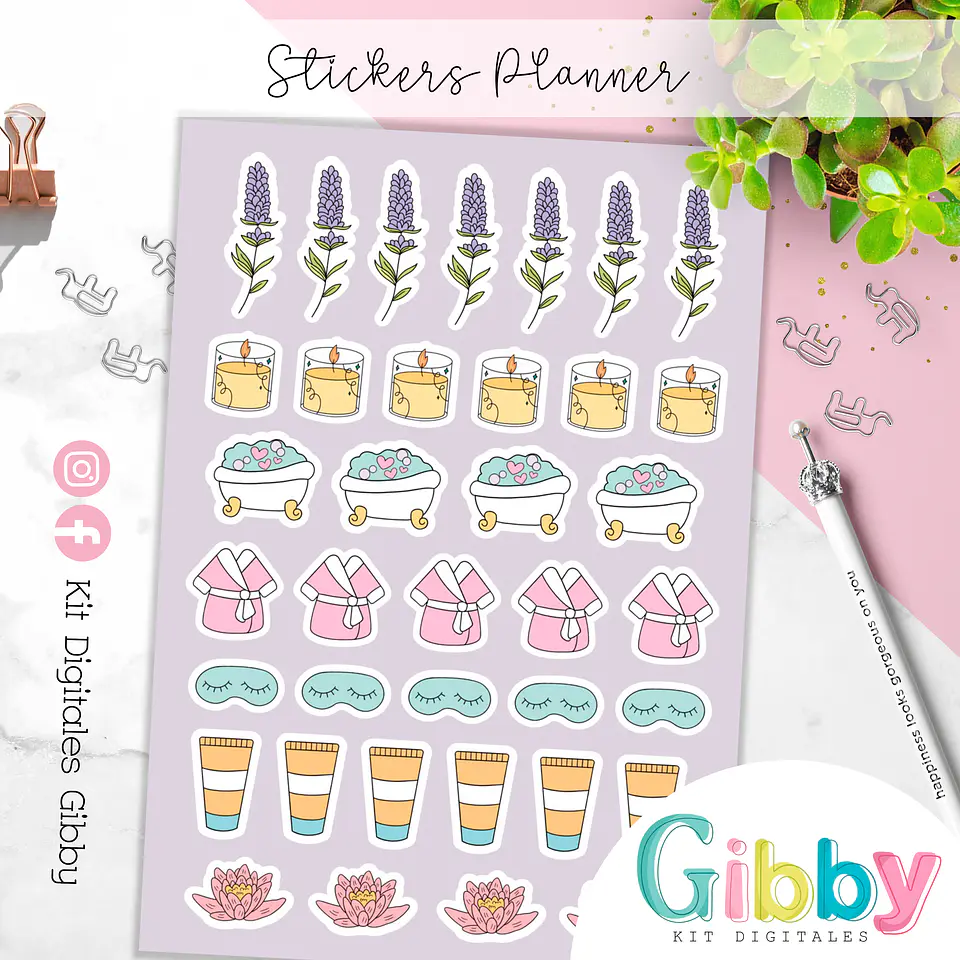 Archivo Digital - Stickers  7