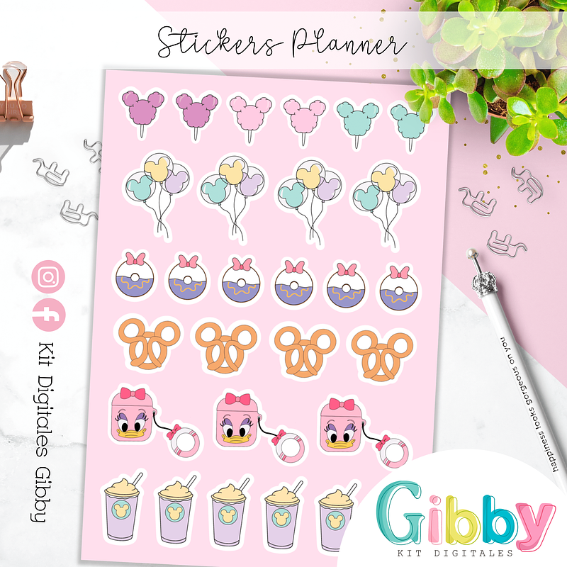 Archivo Digital - Stickers  11