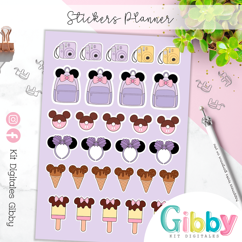 Archivo Digital - Stickers  14