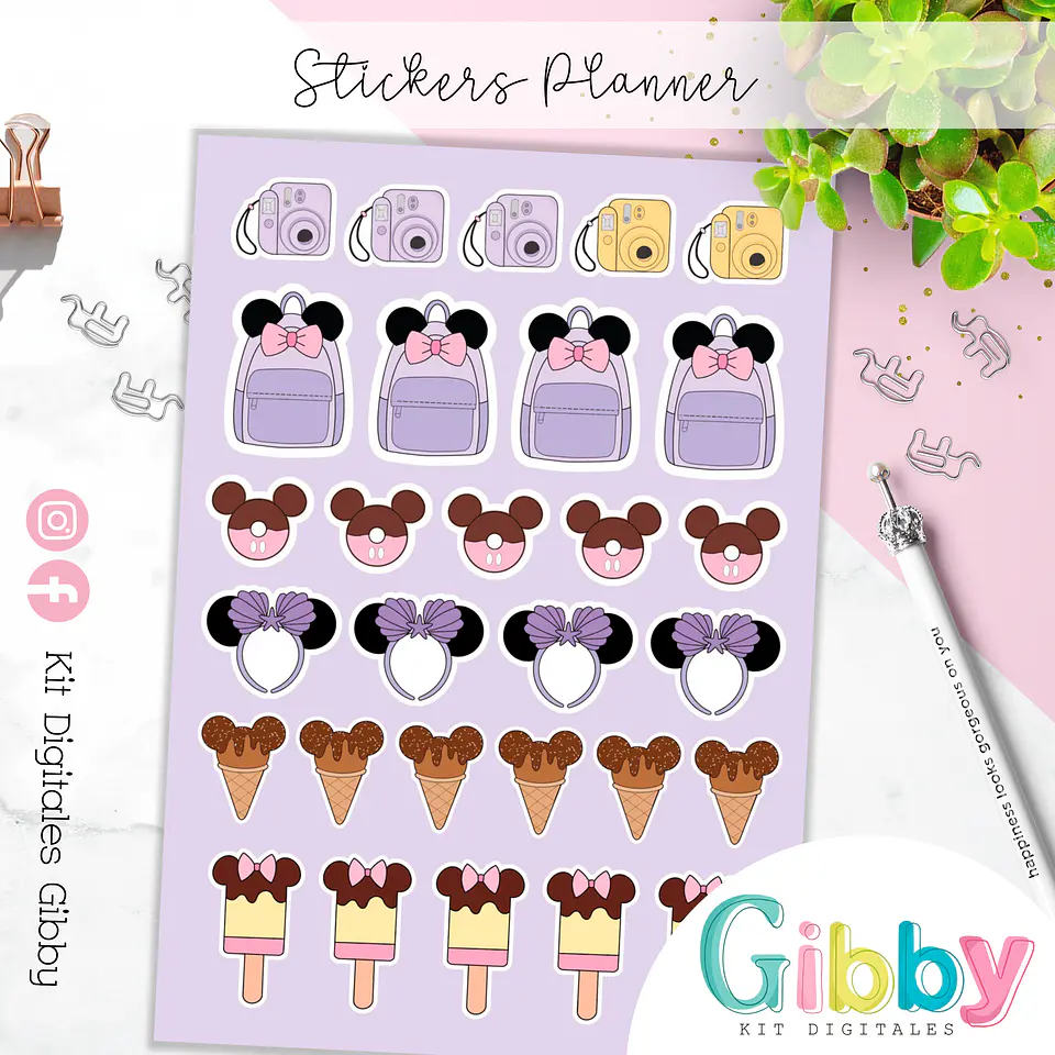 Archivo Digital - Stickers  14