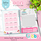 Archivo Digital - Planner Floral 2026 - Miniatura 4