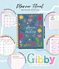 Archivo Digital - Planner Floral 2026 - Miniatura 2
