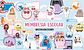 Membresia de etiquetas escolares  - Miniatura 1
