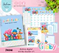 Archivo digital - Kit box escolar n°1 - Miniatura 12
