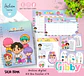 Archivo digital - Kit box escolar n°4 - Miniatura 35