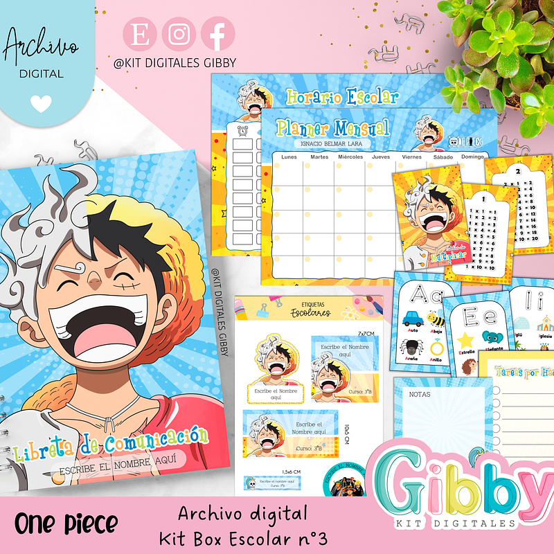 Archivo digital - Kit box escolar n°3  1