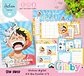 Archivo digital - Kit box escolar n°3  - Miniatura 1