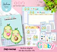 Archivo digital - Kit box escolar n°6 - Miniatura 14