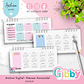 ✨ Archivo digital - Planner horizontal 🌸 - Miniatura 4