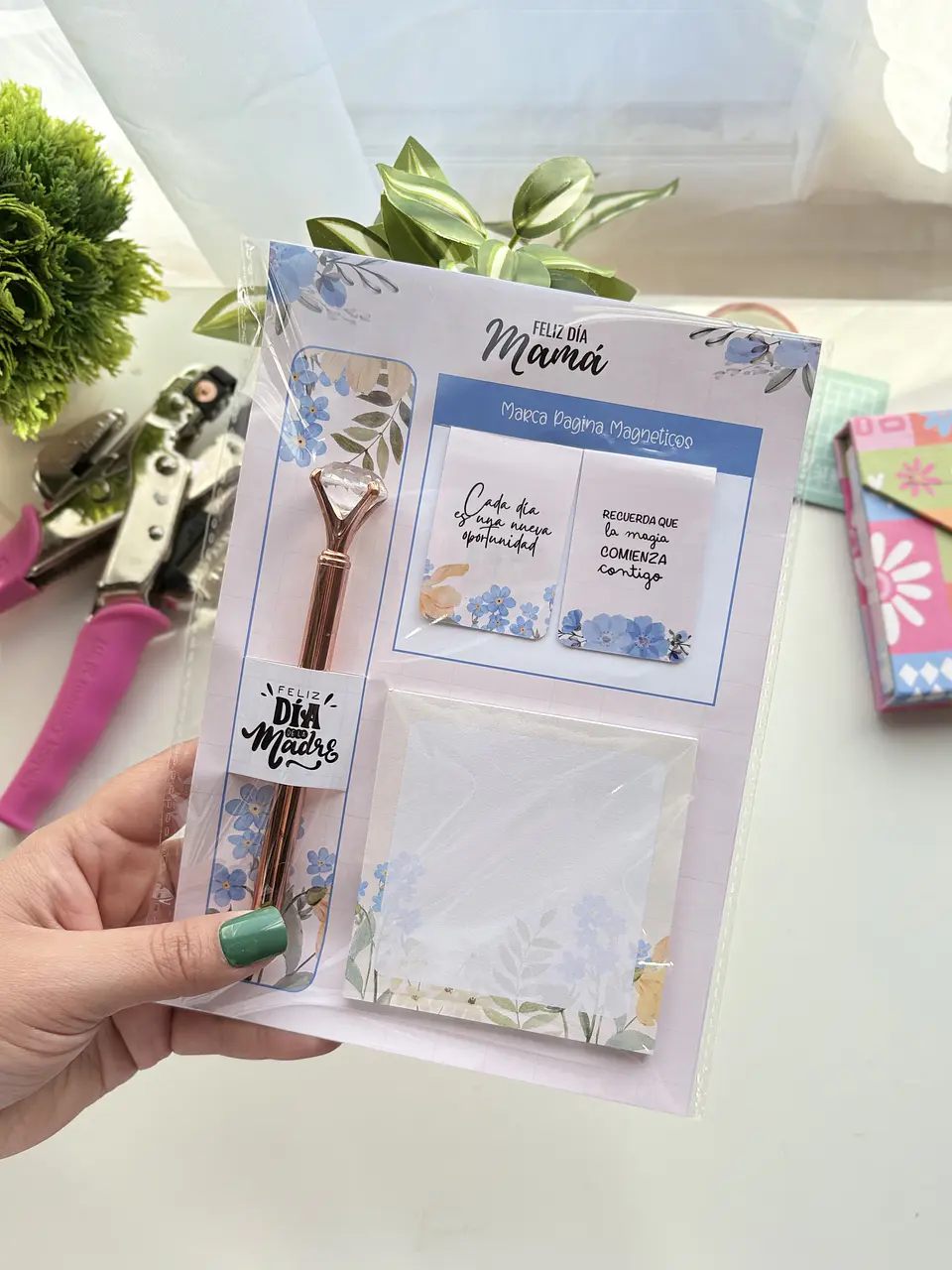 ✨ Archivo digital n°1 Dia de la madre🌸 2
