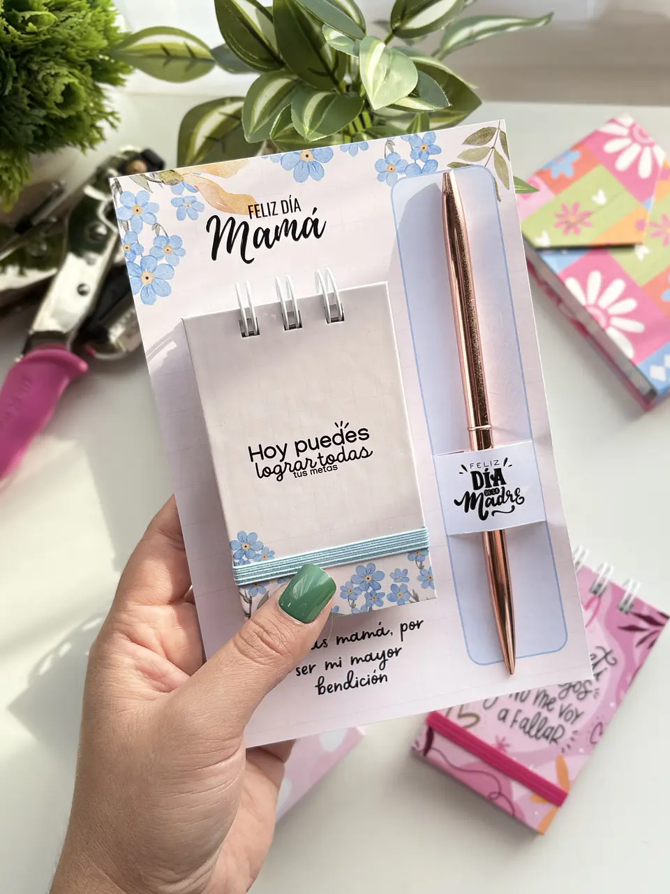 ✨ Archivo digital n°2 Dia de la madre 🌸 4