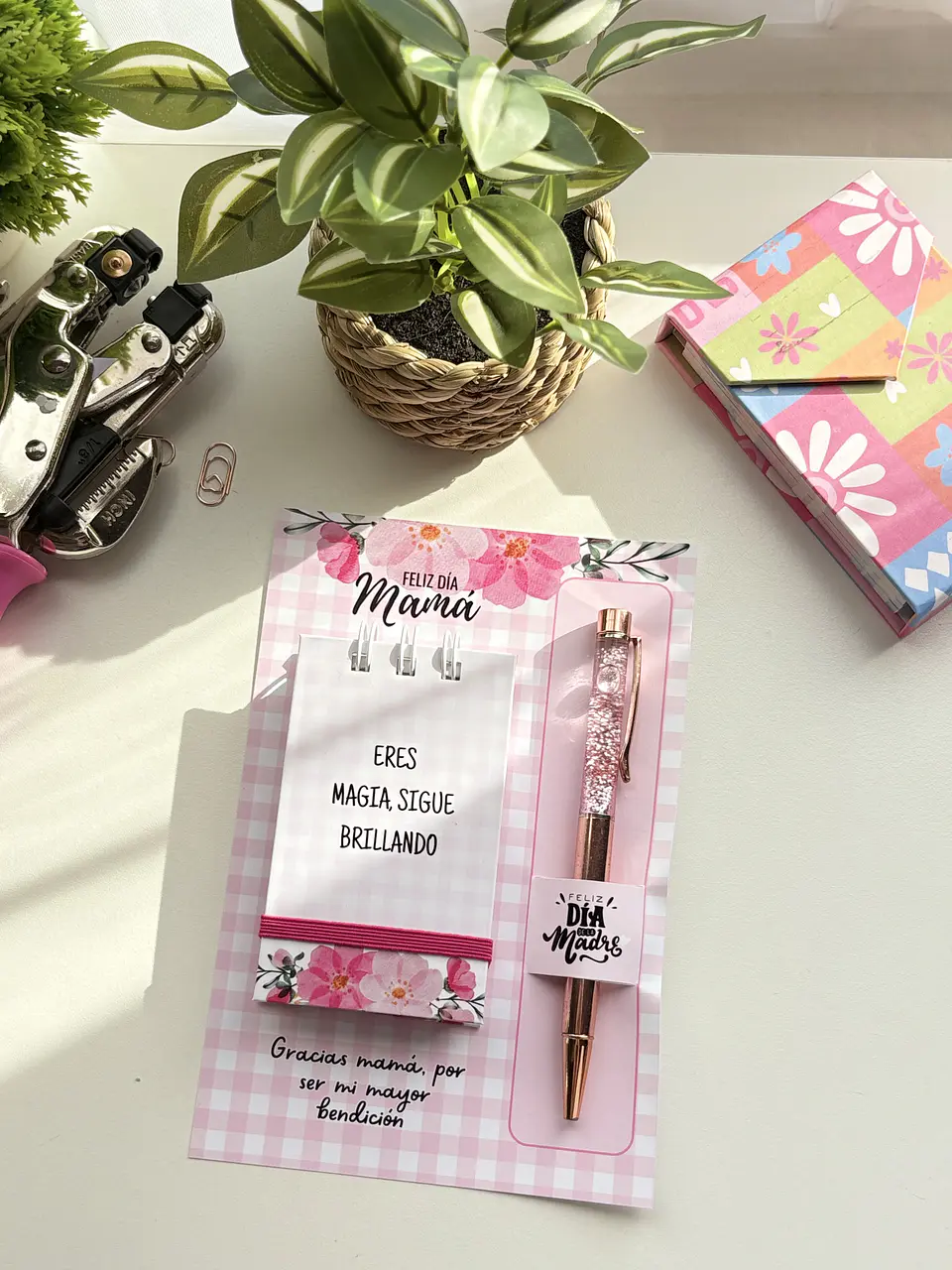 ✨ Archivo digital n°2 Dia de la madre 🌸 9