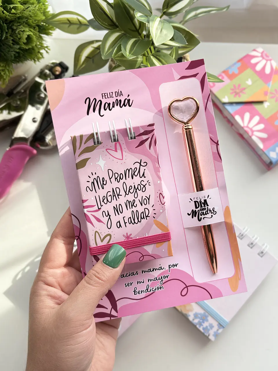 ✨ Archivo digital n°2 Dia de la madre 🌸 1