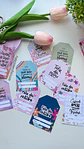 ✨ Archivo digital - Tag para regalos  día de la madre 🌸 - Miniatura 6