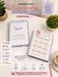 ✨ Archivo Digital - Kit box enfermera 🌸 - Miniatura 3