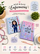✨ Archivo Digital - Kit box enfermera 🌸 - Miniatura 2