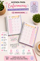 ✨ Archivo Digital - Kit box enfermera 🌸 - Miniatura 6
