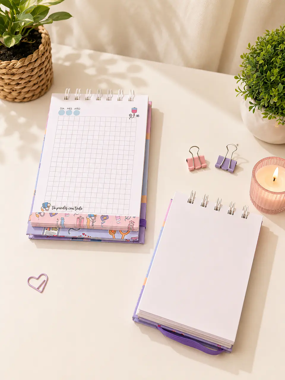 ✨ Archivo Digital - Kit box enfermera 🌸 9