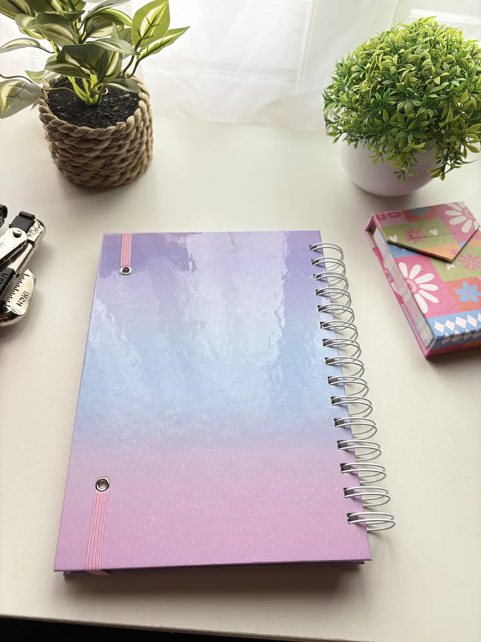 Libreta Planner A5 - Enfermera  18