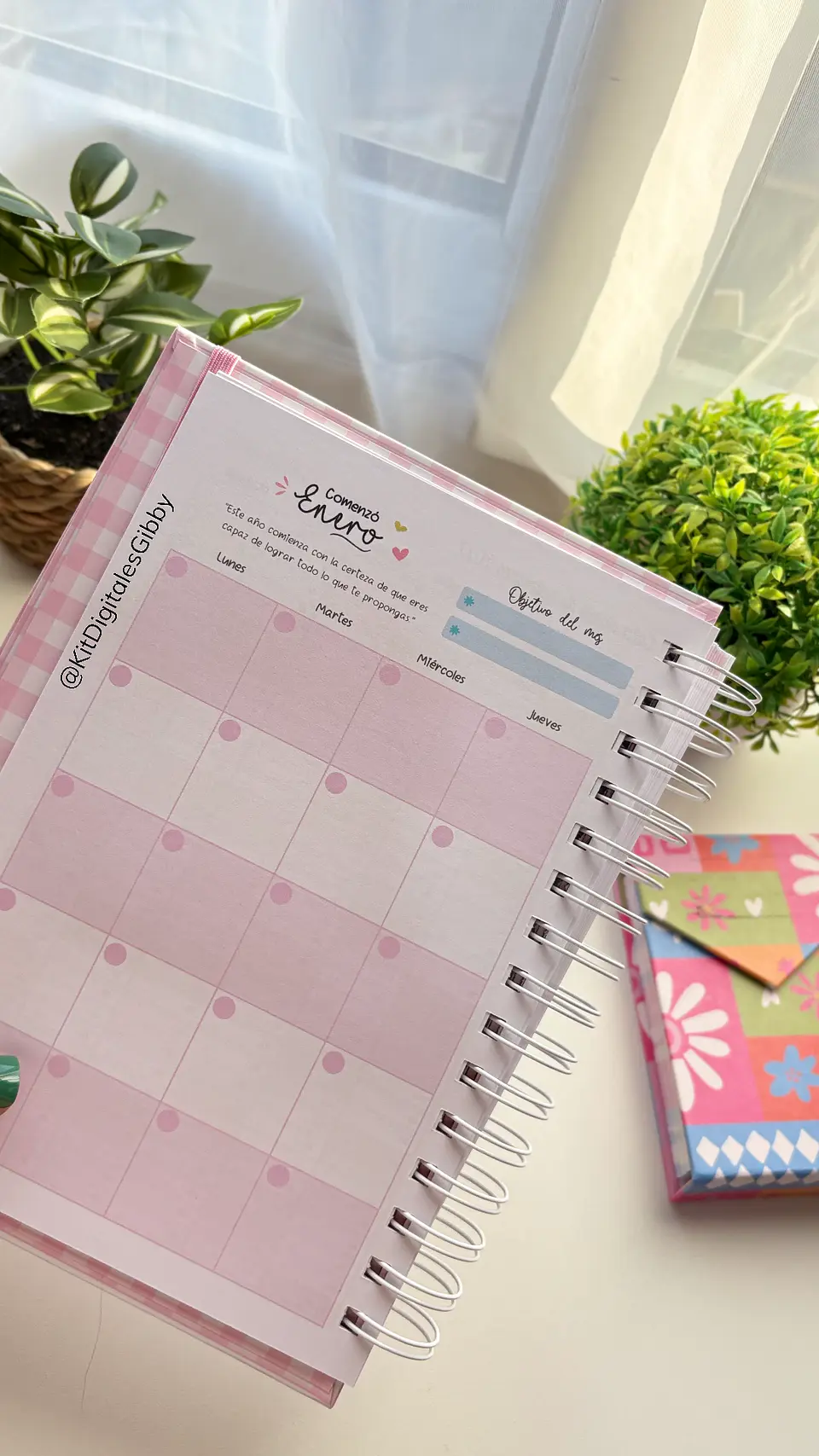 ✨Planner futura universitaria Veterinaria  11
