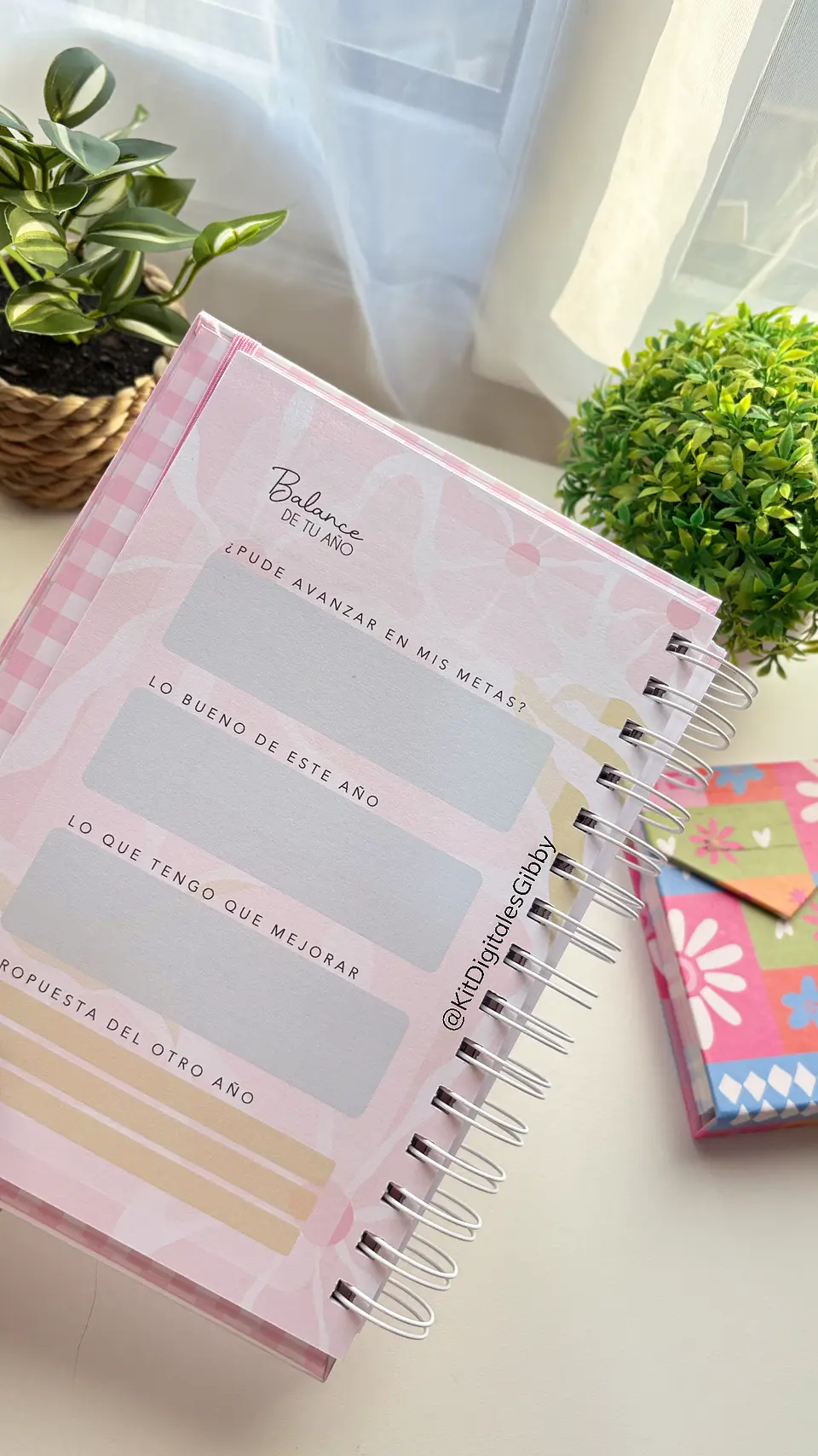 ✨Planner futura universitaria Veterinaria  14