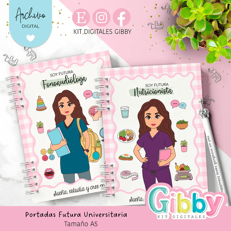 ✨ Archivo digital - Portadas de futuras universitarias  3