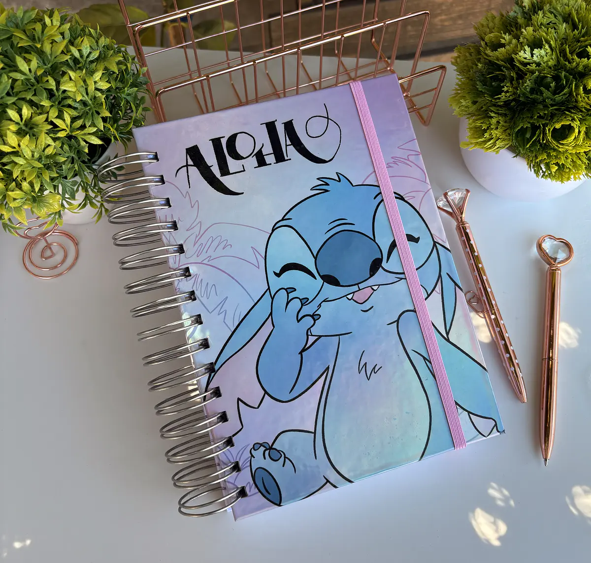Planner/Agendas