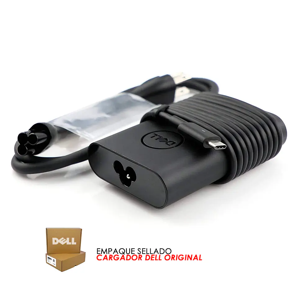CARGADOR DELL TIPO C 65W 1