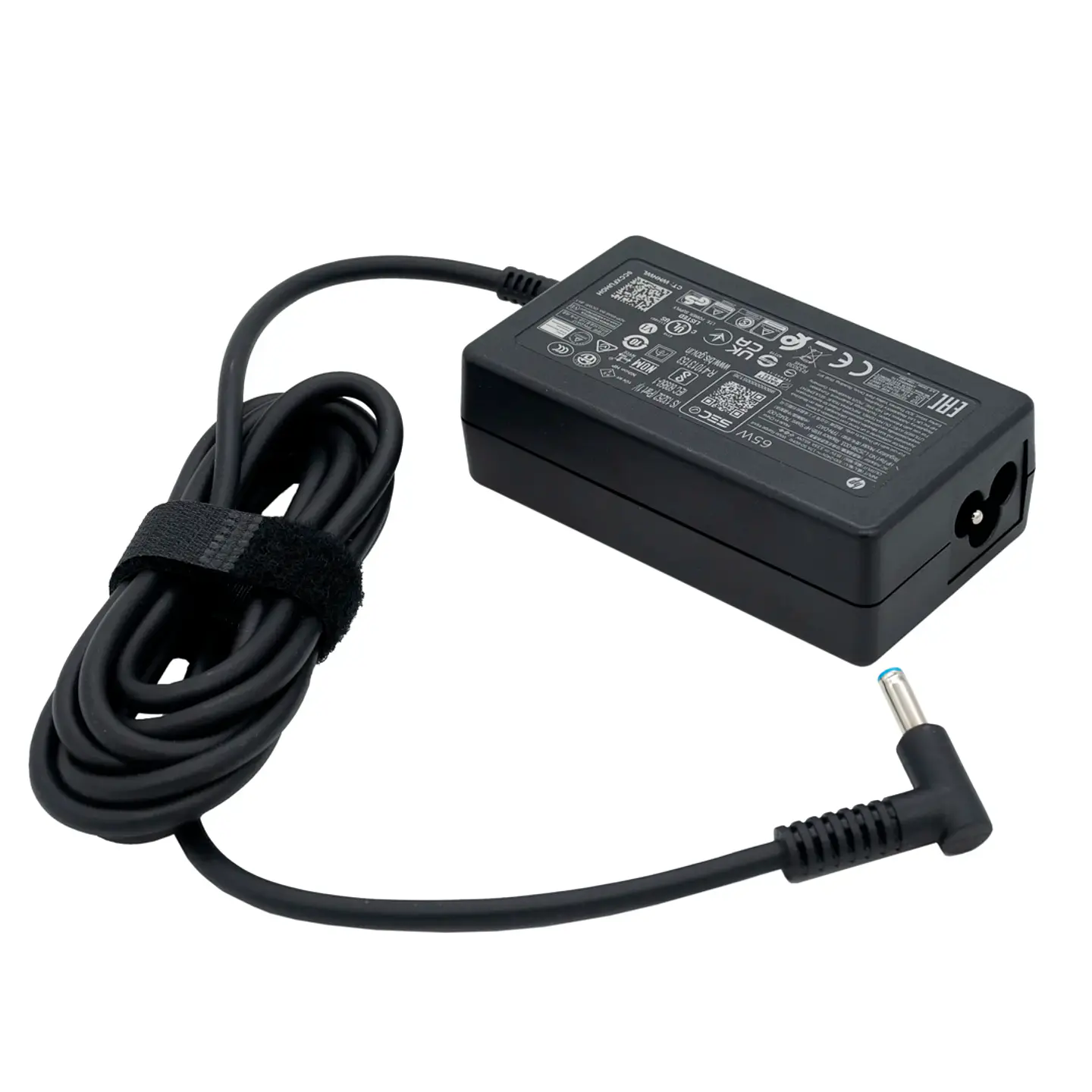 CARGADOR ORIGINAL HP 65W (PIN 4.5*3.0) 2