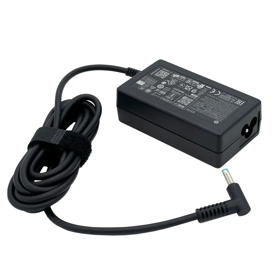 CARGADOR ORIGINAL HP 65W (PIN 4.5*3.0) 2