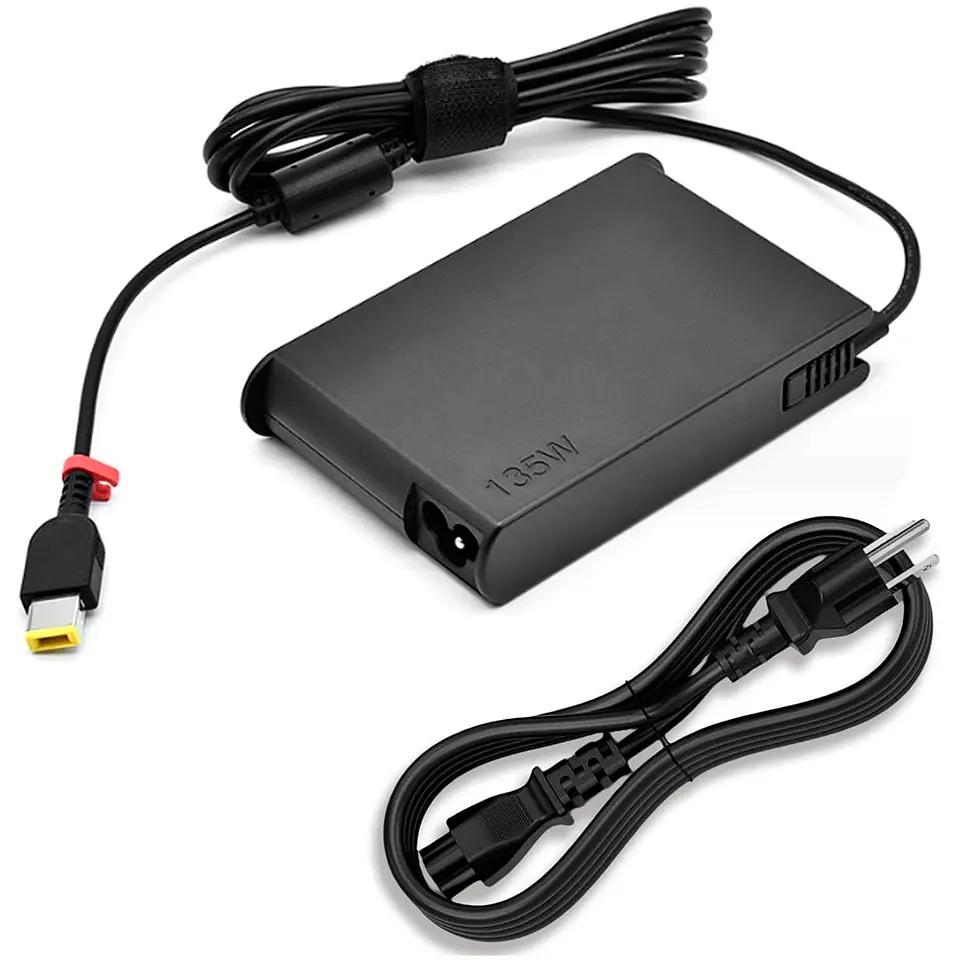 Cargador Lenovo Usb 135w 20v 6.75a SLIM 3