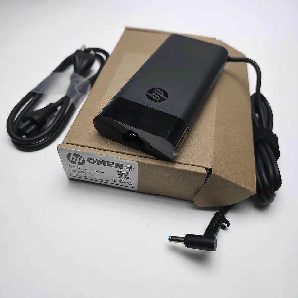 CARGADOR PARA HP OEM 150W 7.7A 3